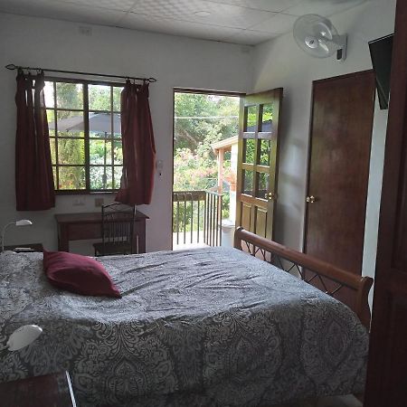 Aparthotel Boquete Apartments Экстерьер фото