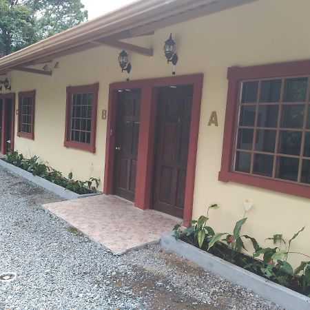 Aparthotel Boquete Apartments Экстерьер фото