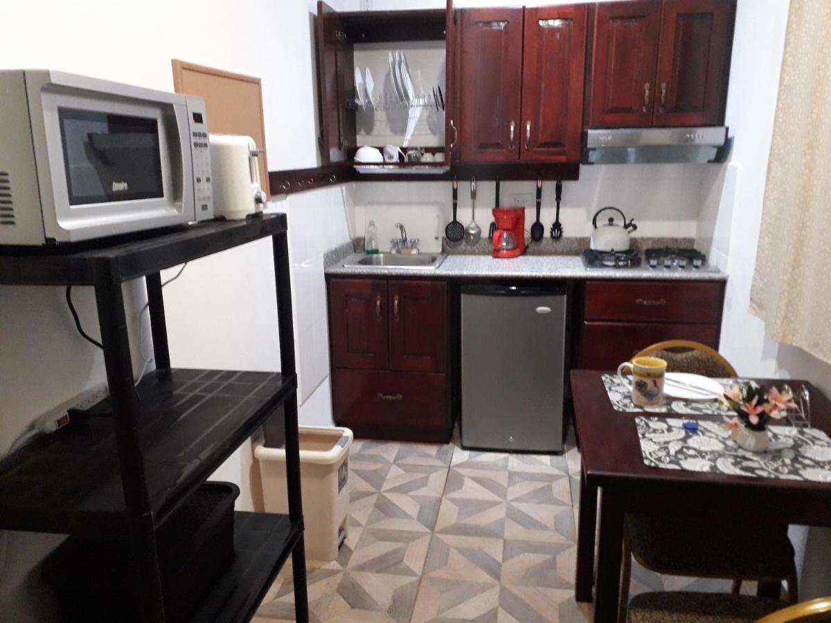 Aparthotel Boquete Apartments Экстерьер фото