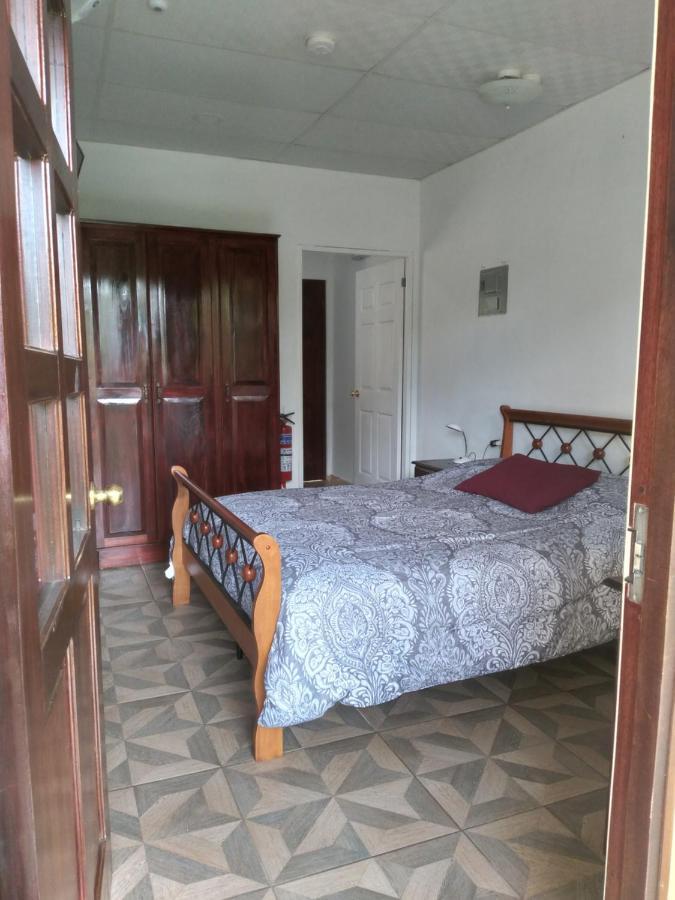 Aparthotel Boquete Apartments Экстерьер фото
