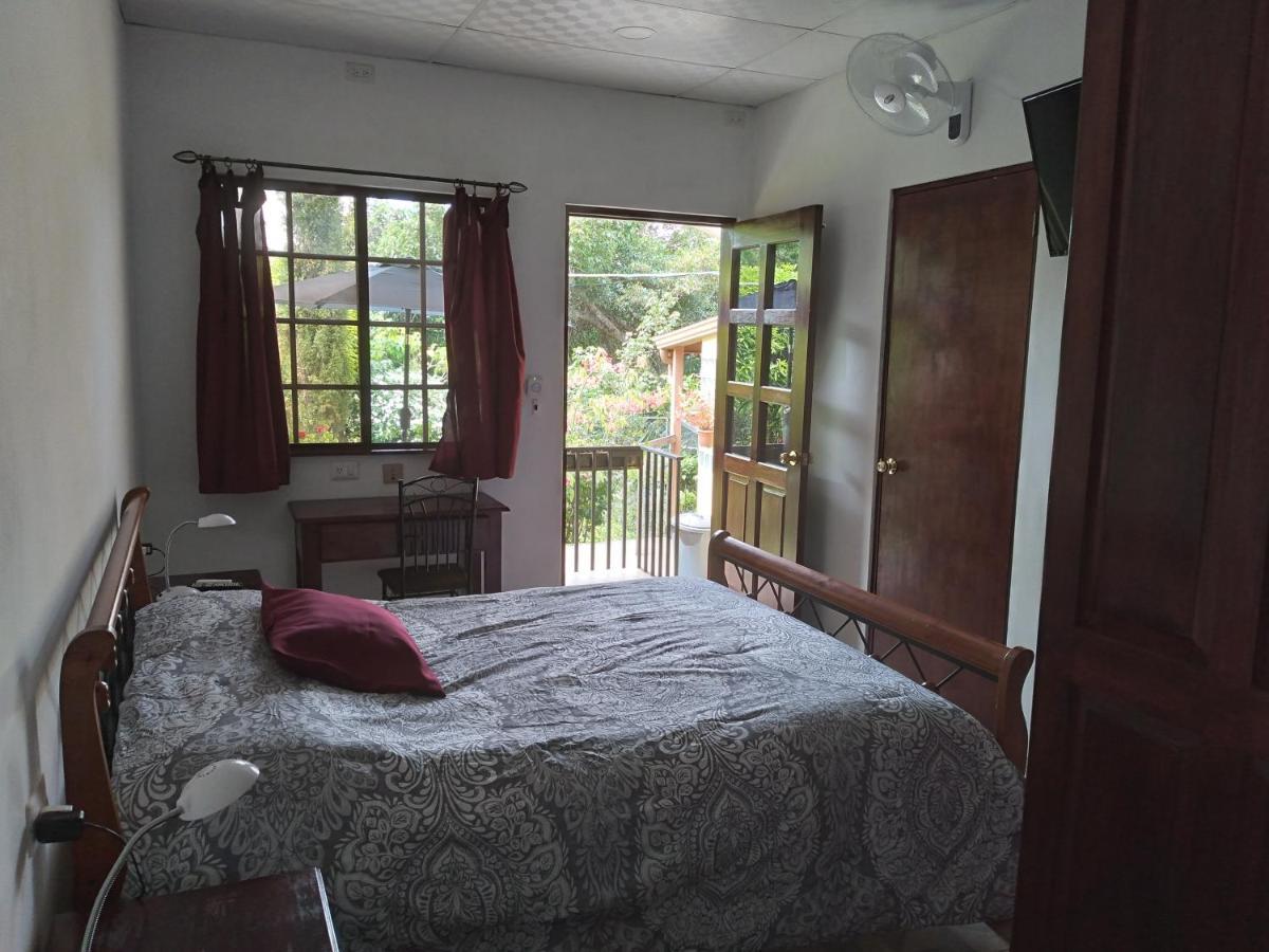 Aparthotel Boquete Apartments Экстерьер фото