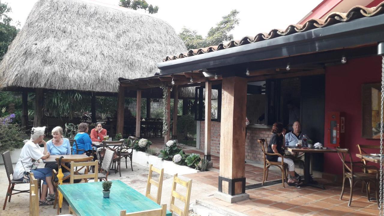 Aparthotel Boquete Apartments Экстерьер фото