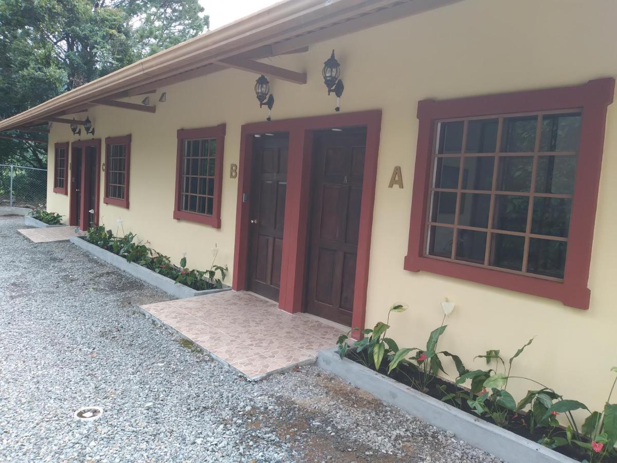 Aparthotel Boquete Apartments Экстерьер фото