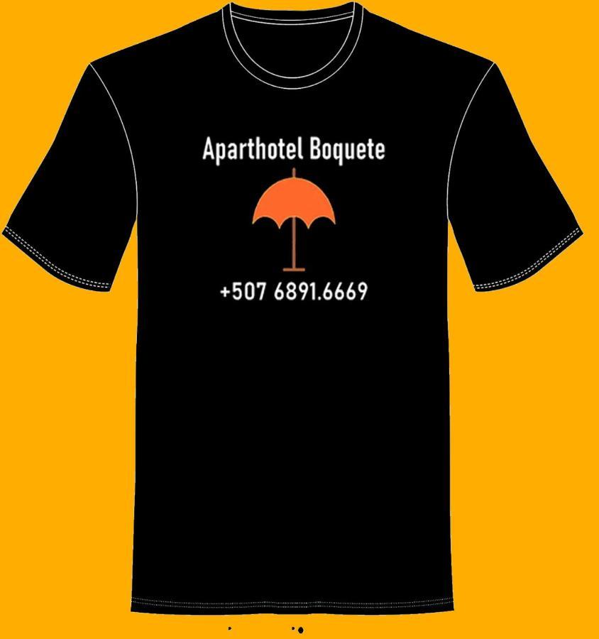 Aparthotel Boquete Apartments Экстерьер фото