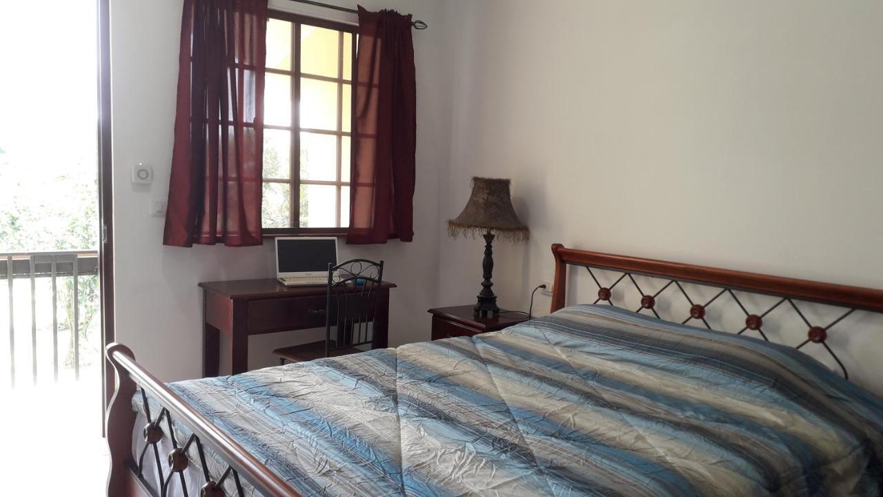 Aparthotel Boquete Apartments Экстерьер фото
