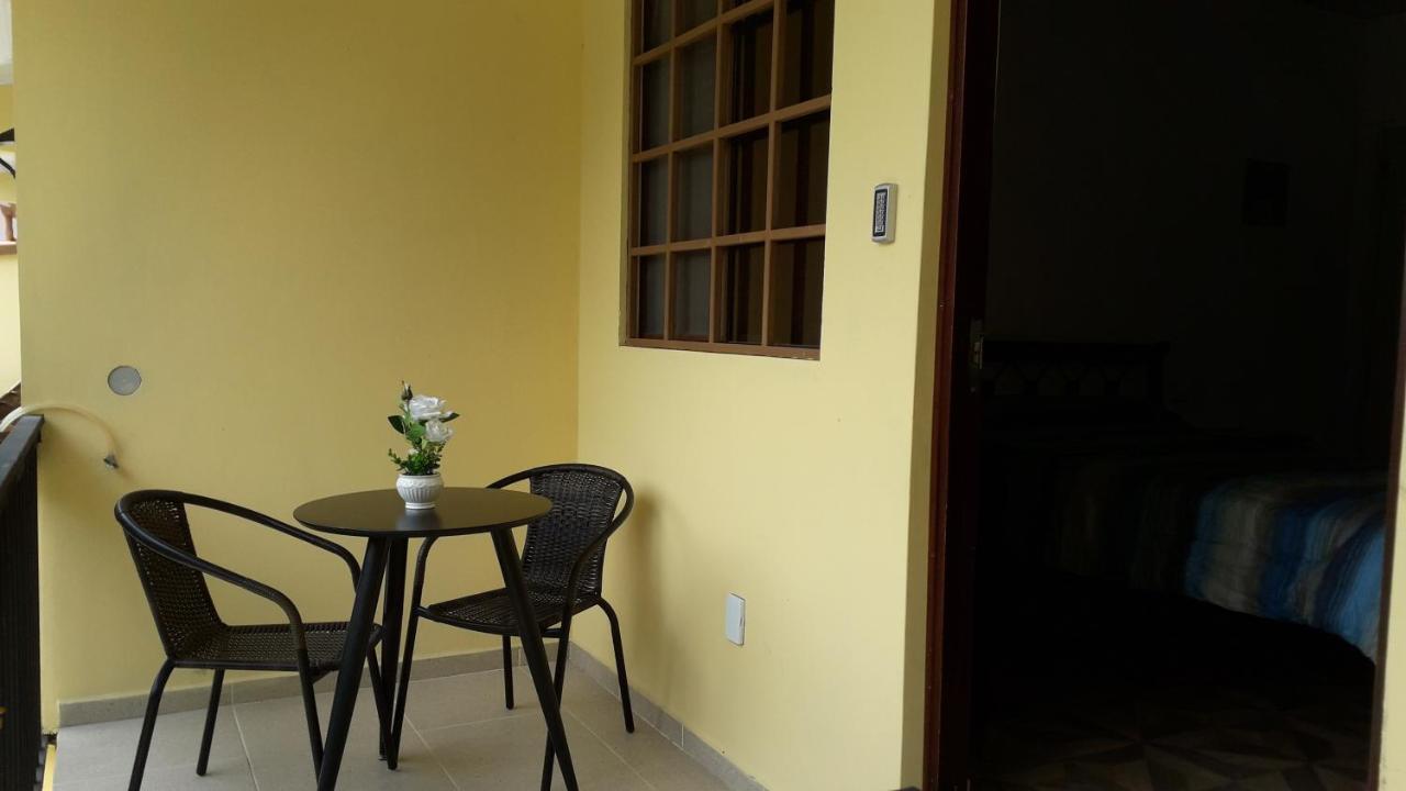 Aparthotel Boquete Apartments Экстерьер фото