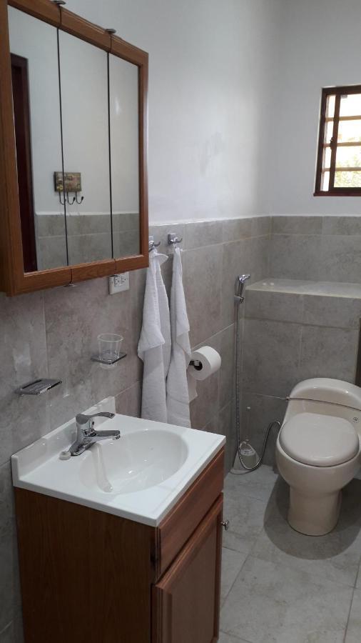 Aparthotel Boquete Apartments Экстерьер фото