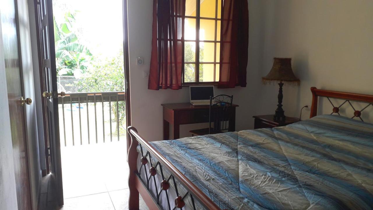 Aparthotel Boquete Apartments Экстерьер фото