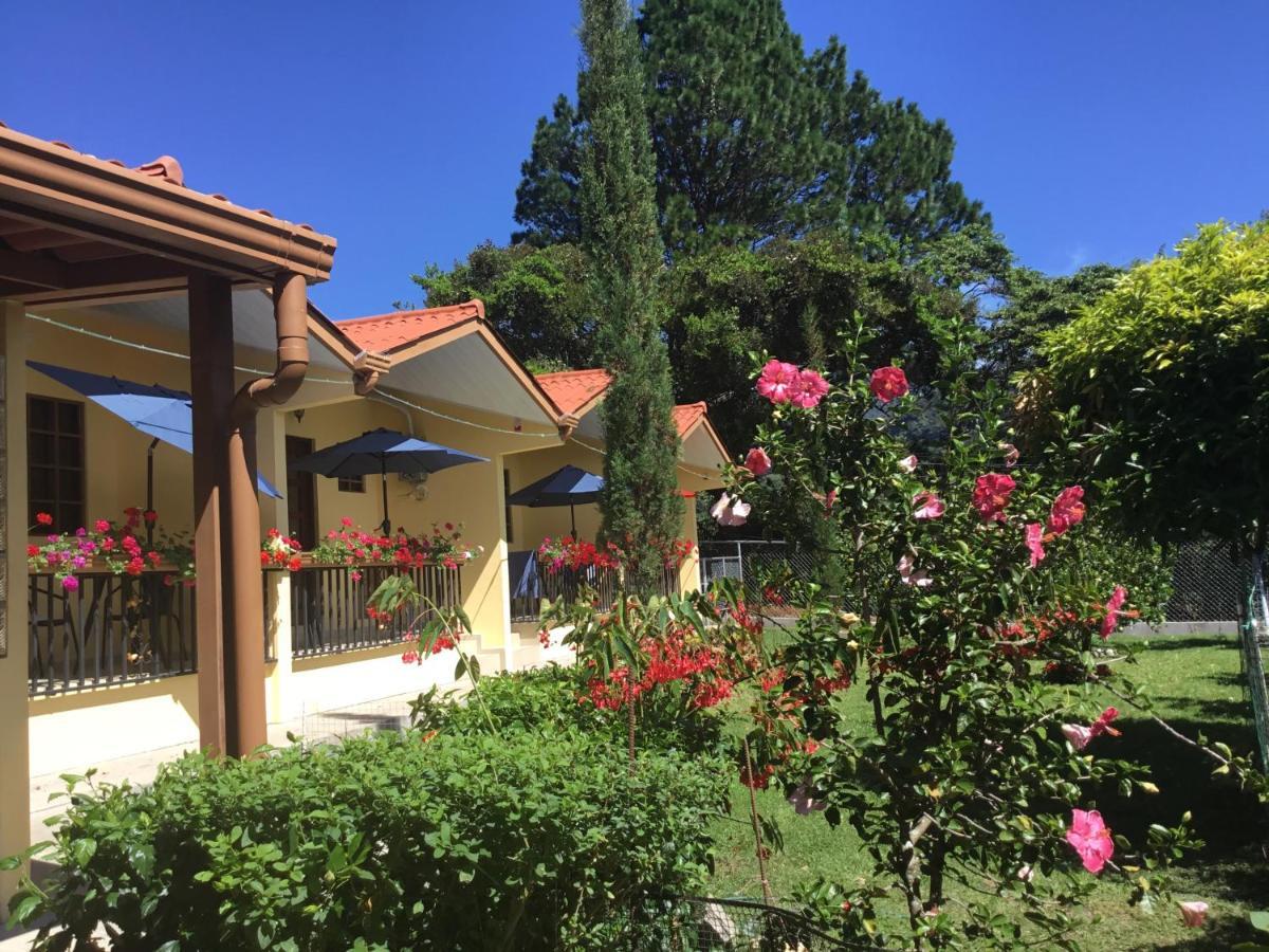 Aparthotel Boquete Apartments Экстерьер фото