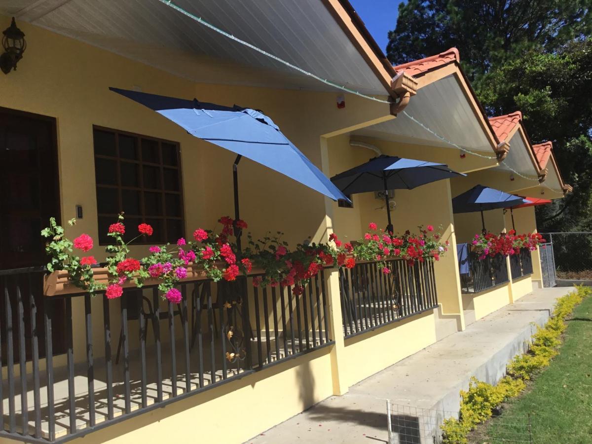 Aparthotel Boquete Apartments Экстерьер фото