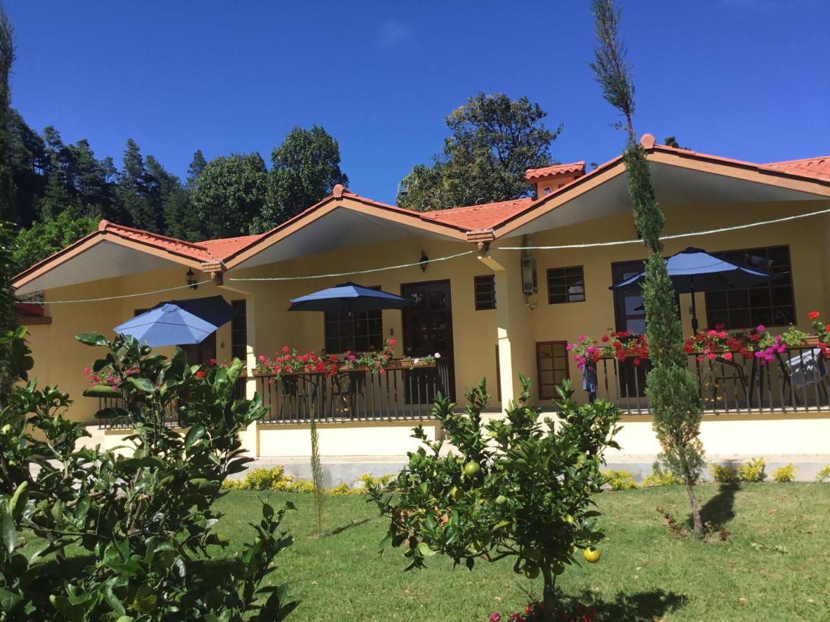 Aparthotel Boquete Apartments Экстерьер фото